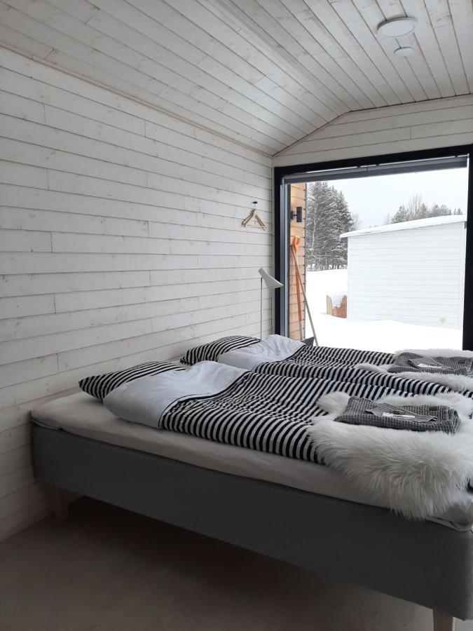 Willa Rauha 1B Lumijoki Exterior foto